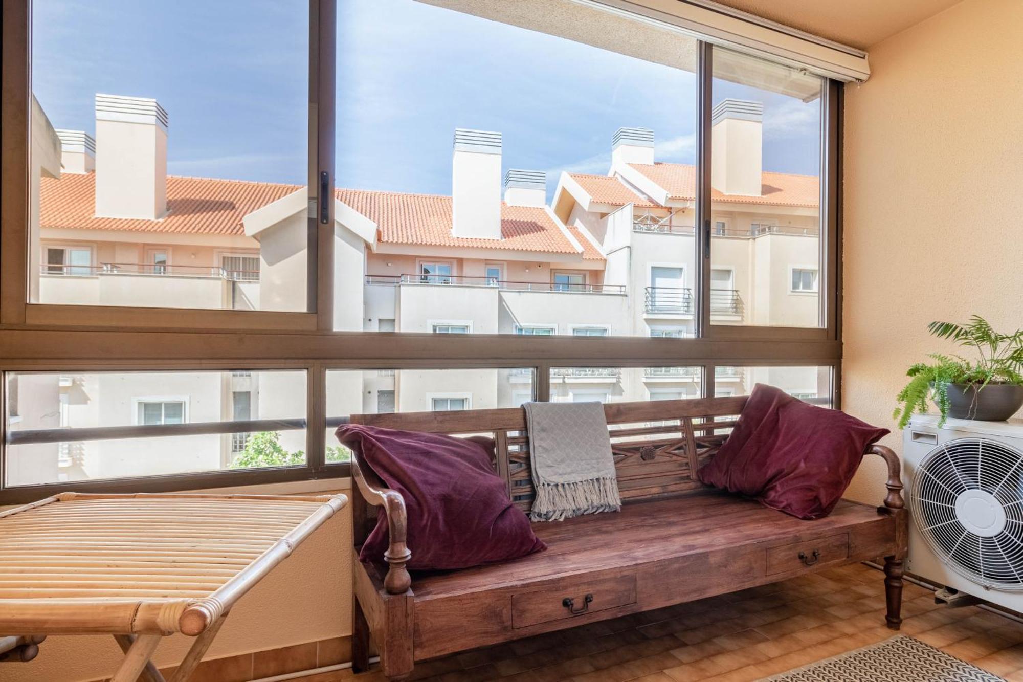 Central Cascais Apartment With Private Parking Dış mekan fotoğraf