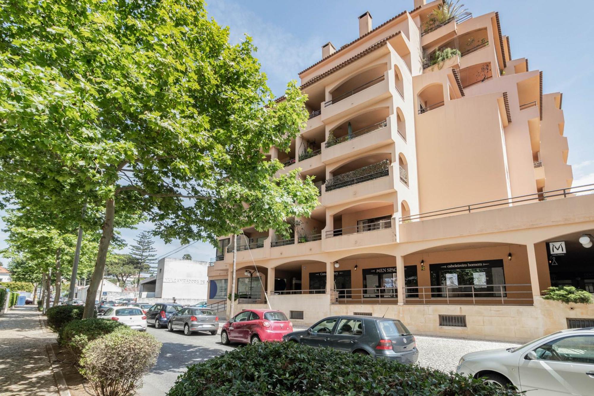 Central Cascais Apartment With Private Parking Dış mekan fotoğraf